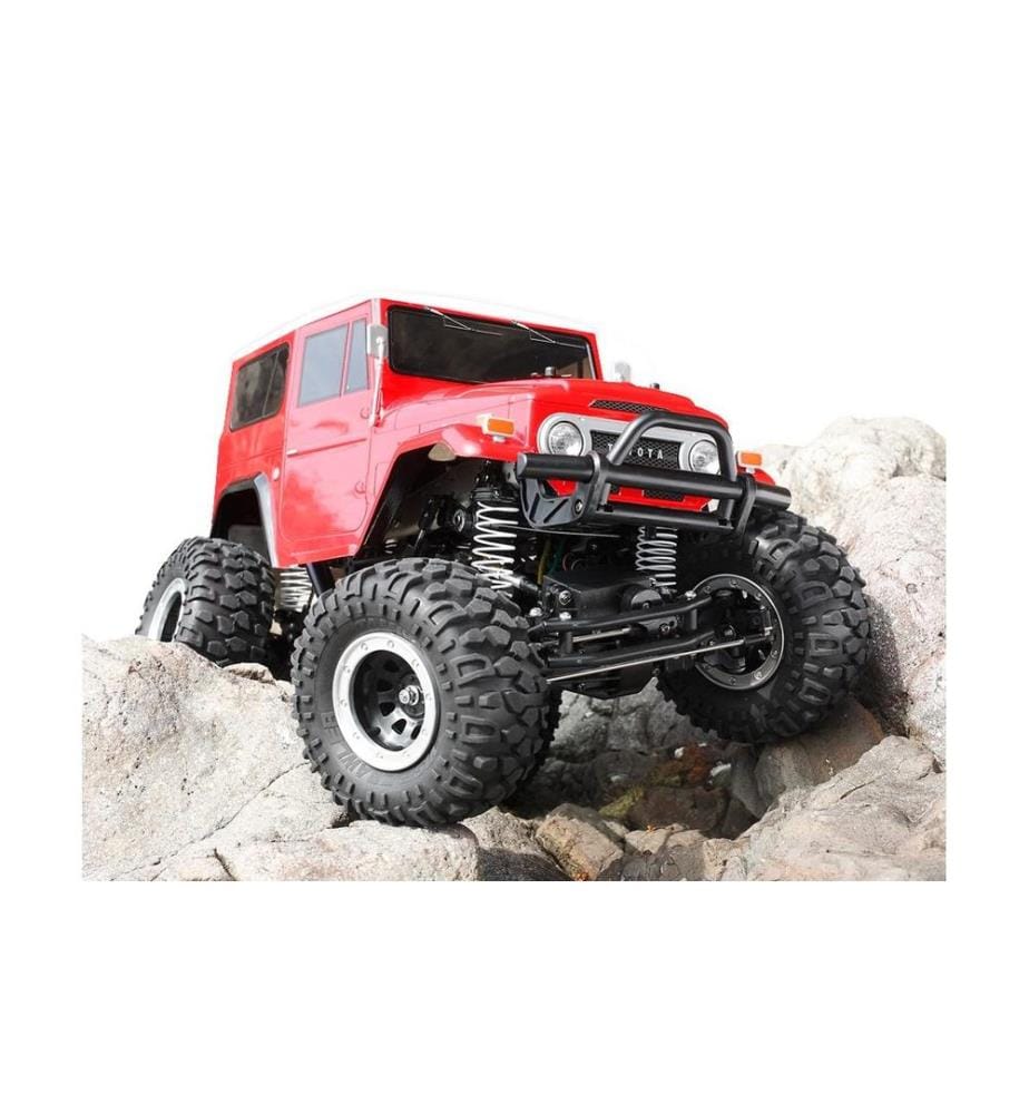 TAMIYA - Scale Crawler Toyota Landcruiser 40 CR-01 Kit, 1:10