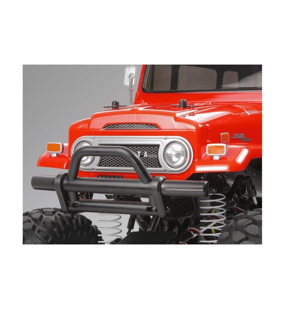 TAMIYA - Scale Crawler Toyota Landcruiser 40 CR-01 Kit, 1:10
