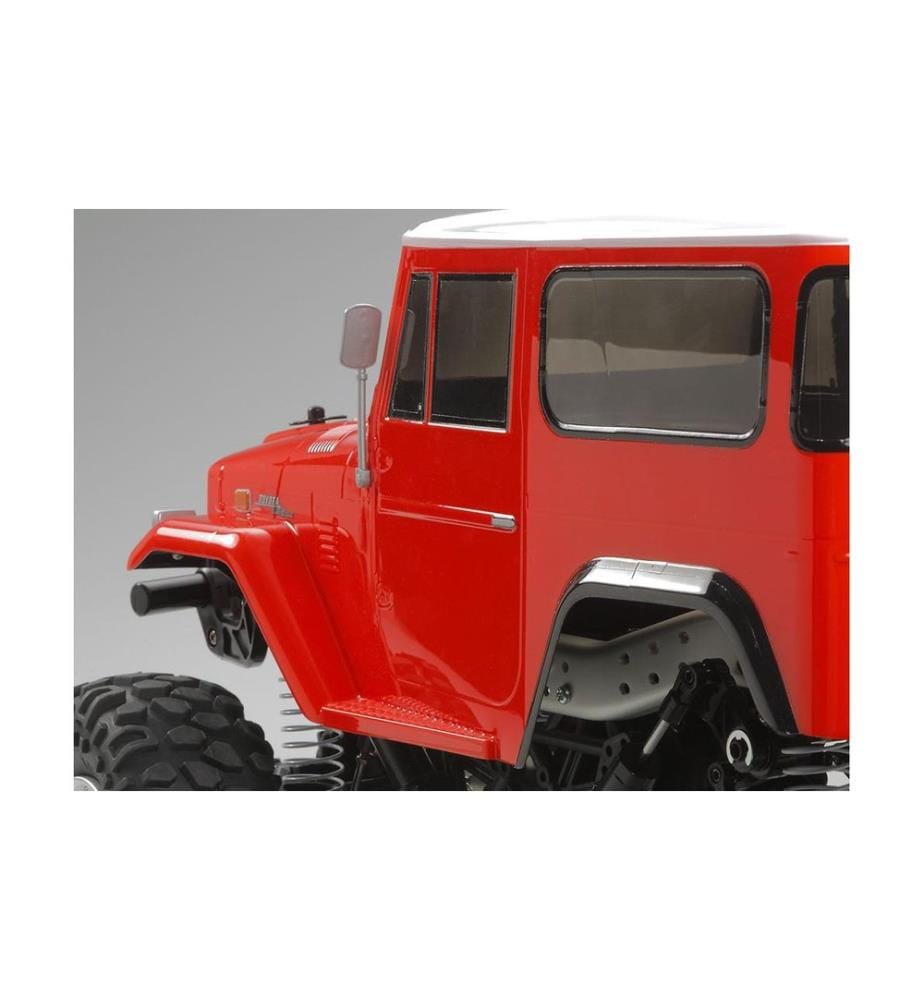TAMIYA - Scale Crawler Toyota Landcruiser 40 CR-01 Kit, 1:10