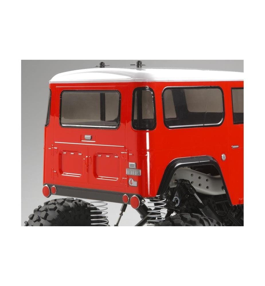 TAMIYA - Scale Crawler Toyota Landcruiser 40 CR-01 Kit, 1:10