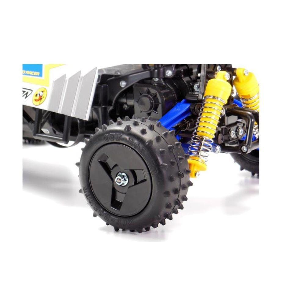 TAMIYA - Buggy Thunder Dragon 4WD, Bausatz, 1:10