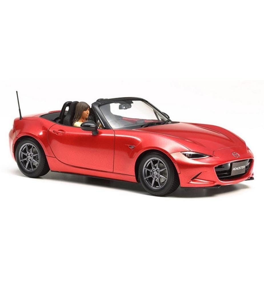 TAMIYA - Bausatz Mazda MX-5 ND 1:24