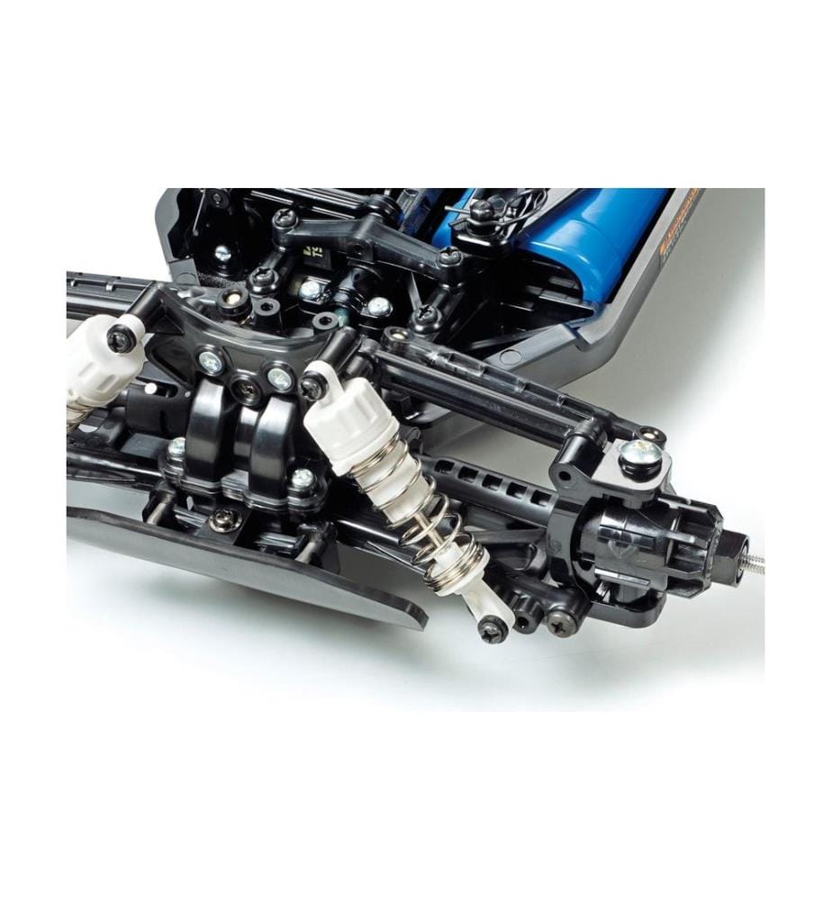 TAMIYA - Buggy Plasma Edge II TT-02B kit avec ESC, 1:10