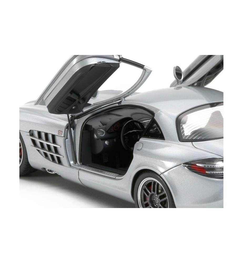 TAMIYA - Kits de montage Mercedes Benz SLR722 Edition 1:24