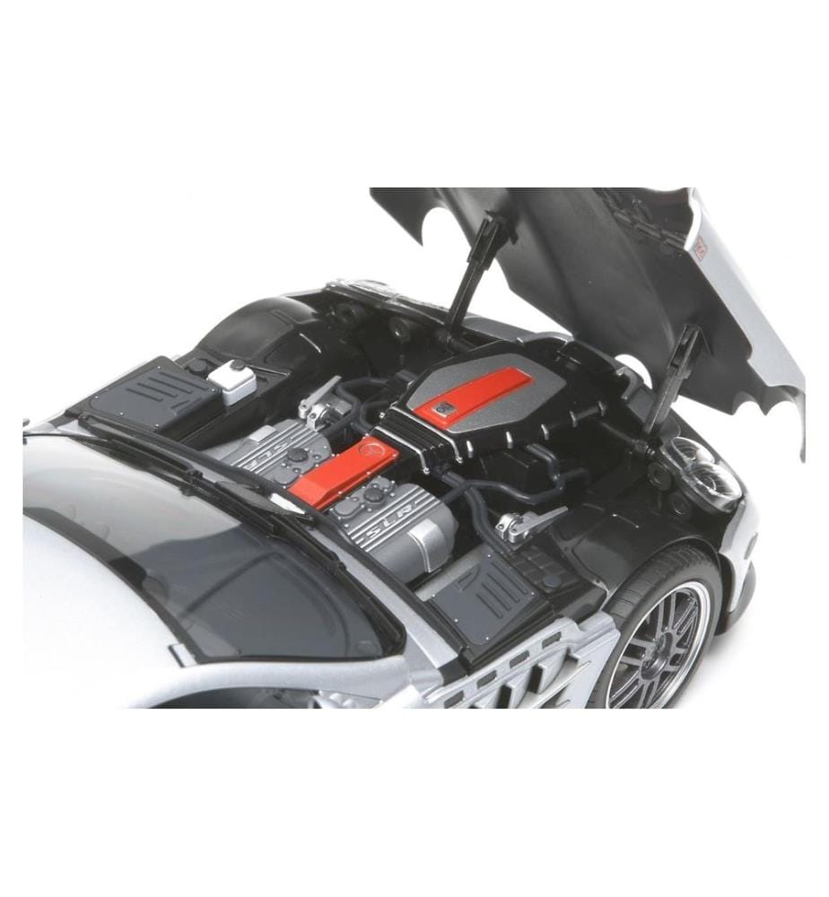 TAMIYA - Kits de montage Mercedes Benz SLR722 Edition 1:24