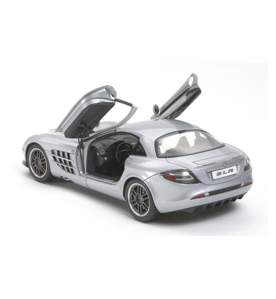 TAMIYA - Kits de montage Mercedes Benz SLR722 Edition 1:24