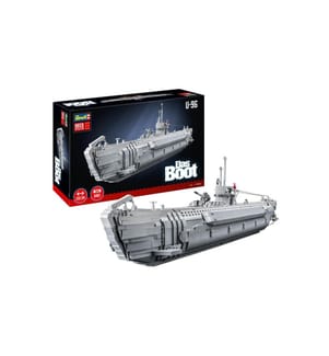 Revell - Submarine «Das Boot» - Brick System