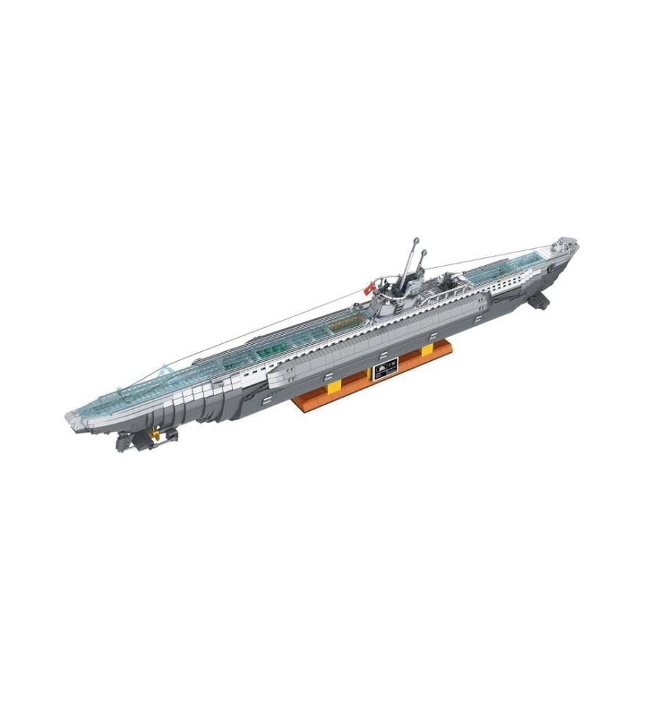 Revell - Submarine «Das Boot» - Brick System