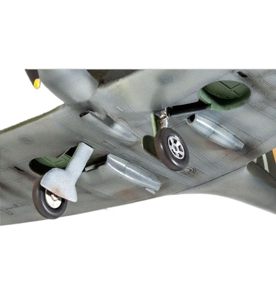 Revell - Bausatz Spitfire Mk.II 1:48