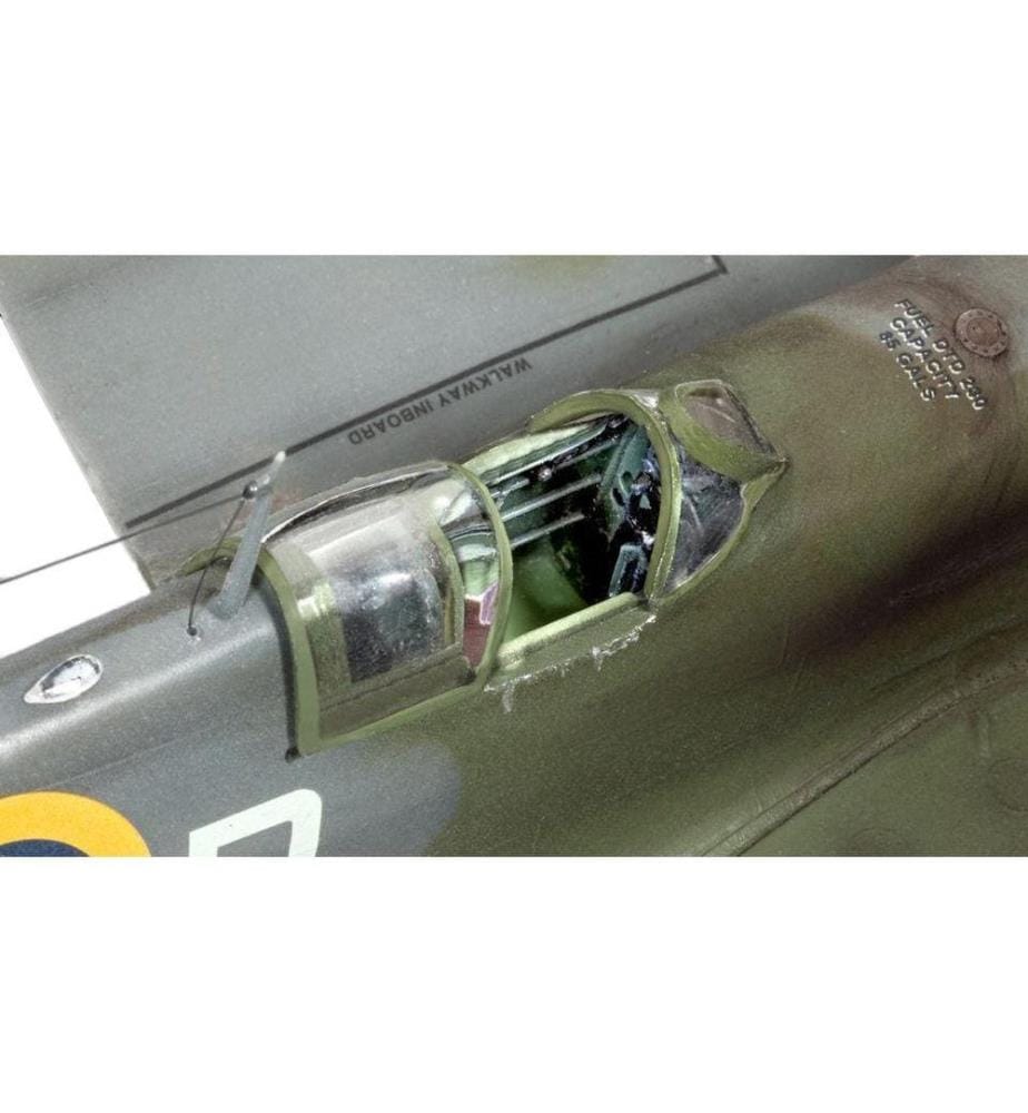 Revell - Bausatz Spitfire Mk.II 1:48