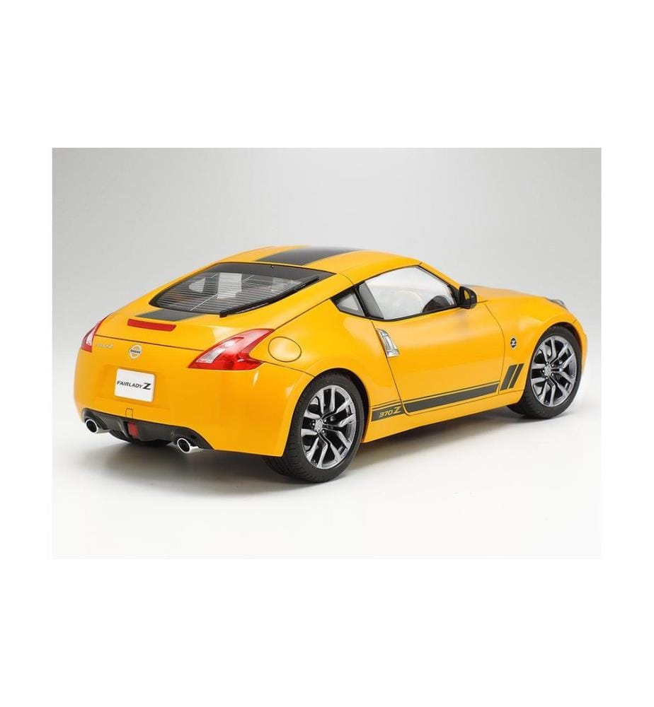 TAMIYA - Kits de montage Nissan 370Z Heritage Edition 1:24