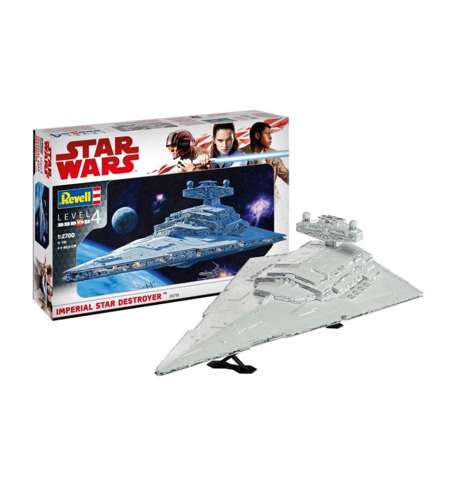 Revell - Bausatz Star Wars Imperial Star Destroyer 1:2700