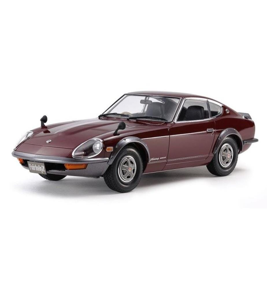 TAMIYA - Kits de montage Nissan Fairlady 240ZG 1:24
