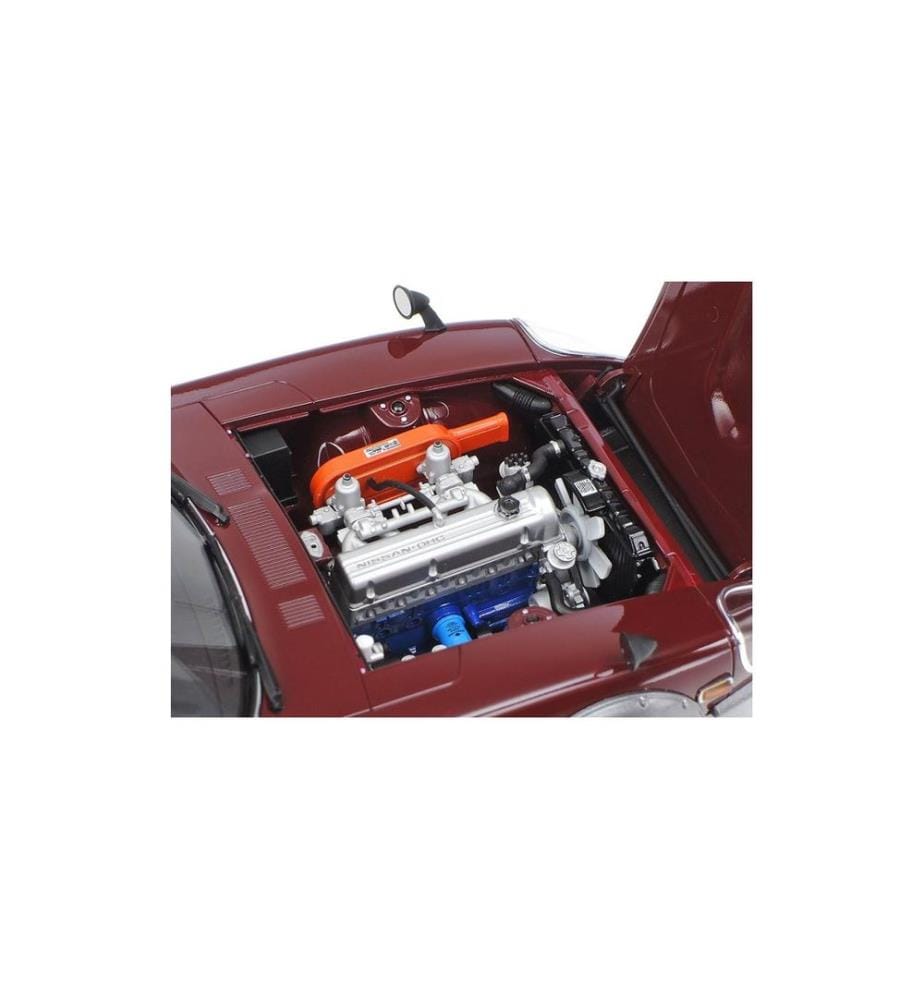 TAMIYA - Kits de montage Nissan Fairlady 240ZG 1:24
