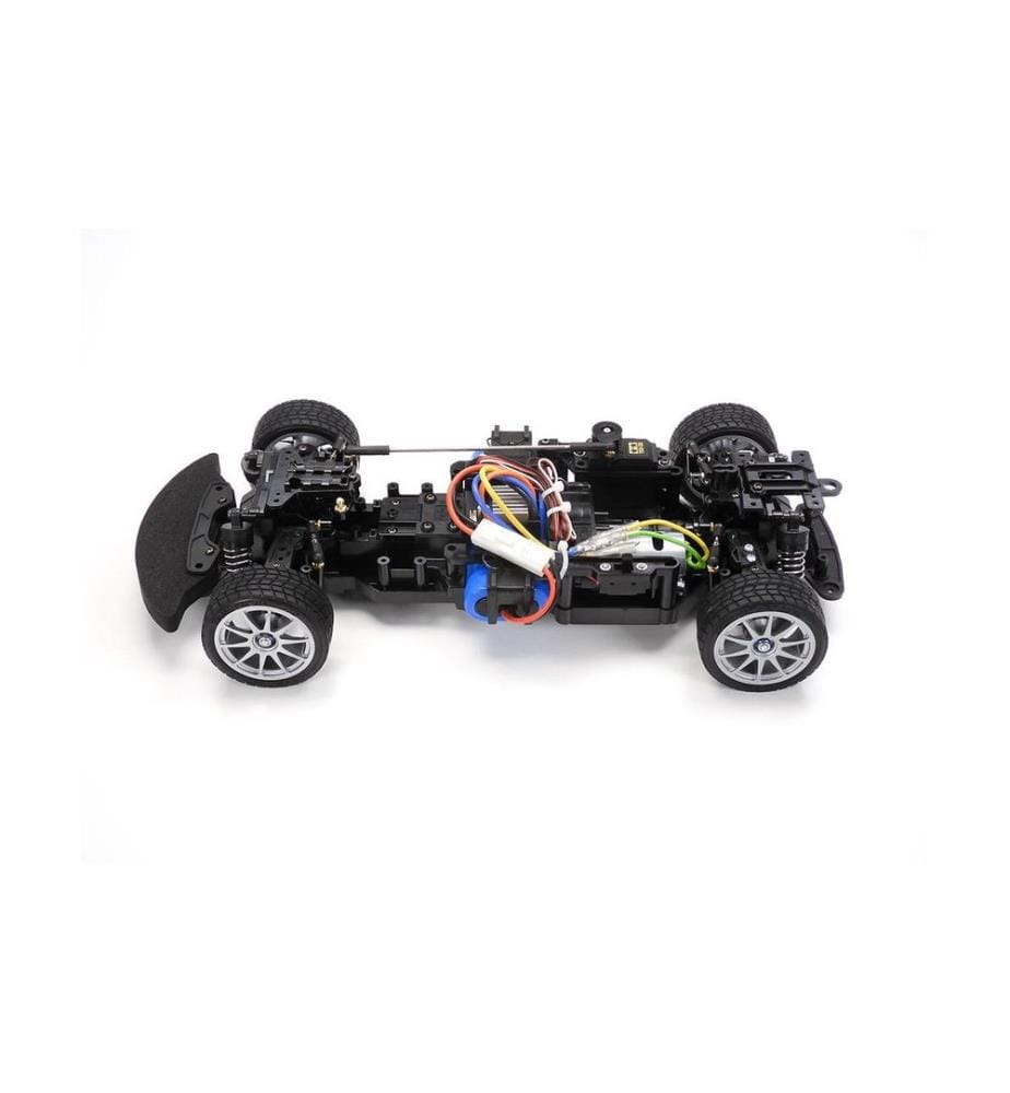TAMIYA - Voiture de tourisme Porsche 911 Carrera RSR 2.8 BT-01 Kit de construction, 1:10