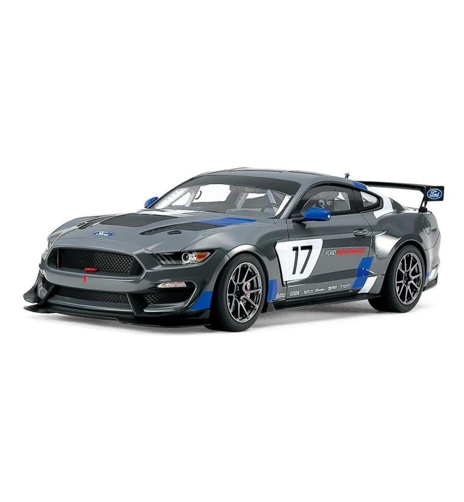 TAMIYA - Bausatz Ford Mustang GT4 1:24