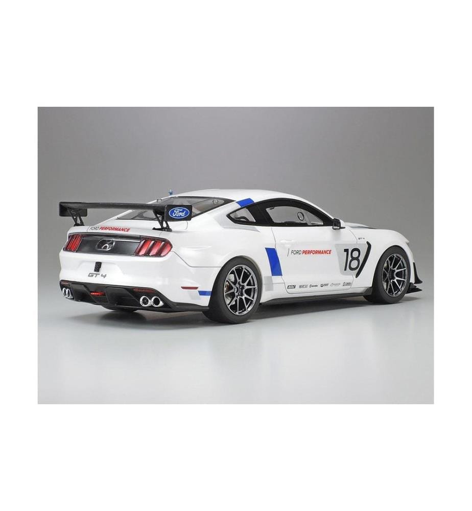 TAMIYA - Bausatz Ford Mustang GT4 1:24