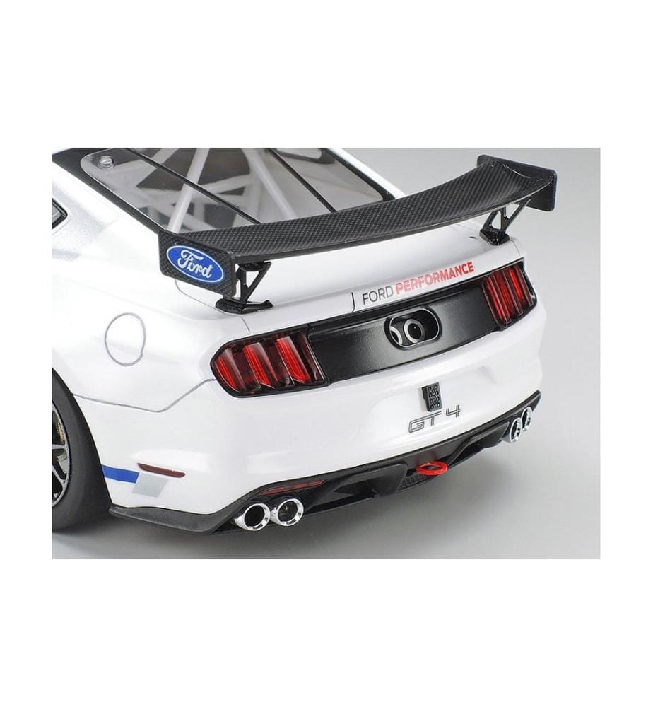 TAMIYA - Bausatz Ford Mustang GT4 1:24