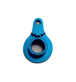TAMIYA - Corne de servo en aluminium pour Hi-Torque Servo Saver