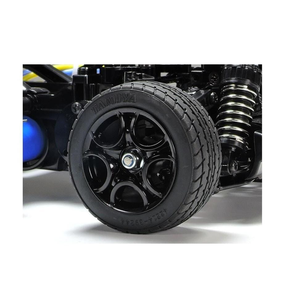 TAMIYA - Voiture de tourisme Suzuki Swift sport M-05 FWD Kit, 1:10