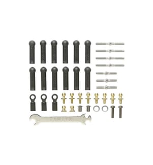 TAMIYA - Kits de barres d'accouplement TT-02B