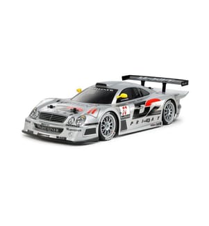 TAMIYA - Voiture de tourisme Mercedes CLK-GTR TC-01 Kit, 1:10