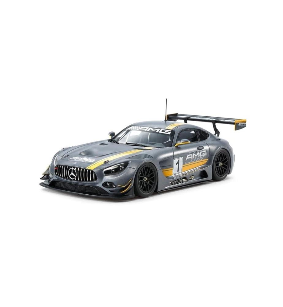 TAMIYA - Kits de montage Mercedes-AMG GT3 1:24
