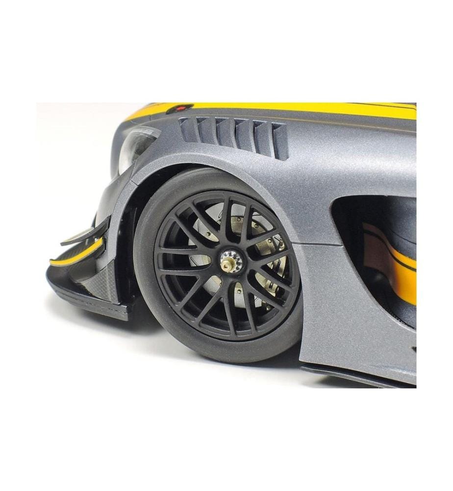 TAMIYA - Kits de montage Mercedes-AMG GT3 1:24