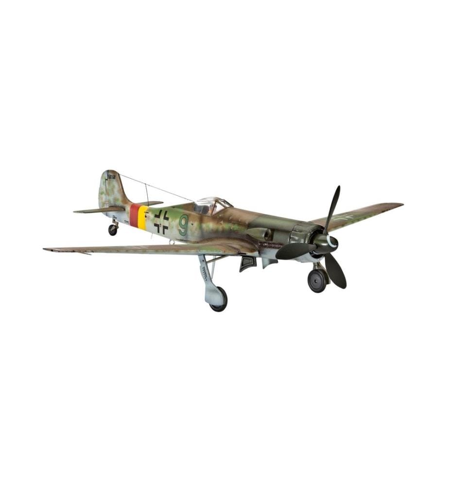 Revell - Bausatz Focke Wulf Ta152 H 1:72