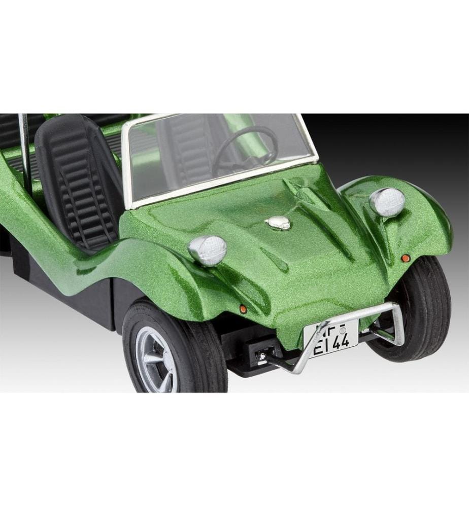 Revell - Starter Kit VW Buggy 1:32
