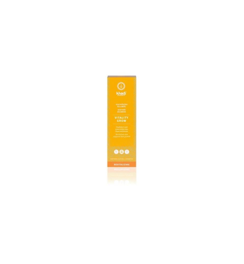khadi - ayurvedisch Vitality Grow 50 ml