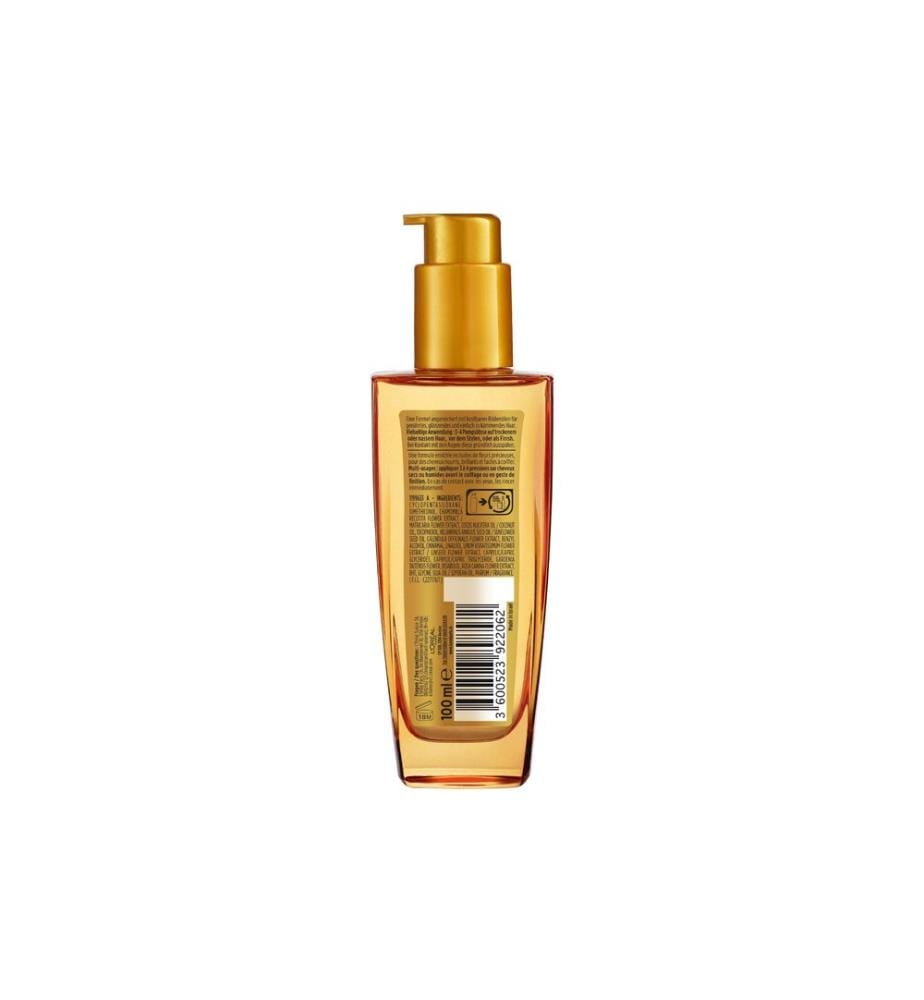 L'Oréal Elsève - Haaröl Öl Extraordinaire kostbare Blütenöle 100 ml