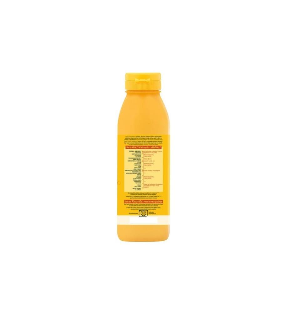 Garnier - Fructis Shampoo Banana 350 ml