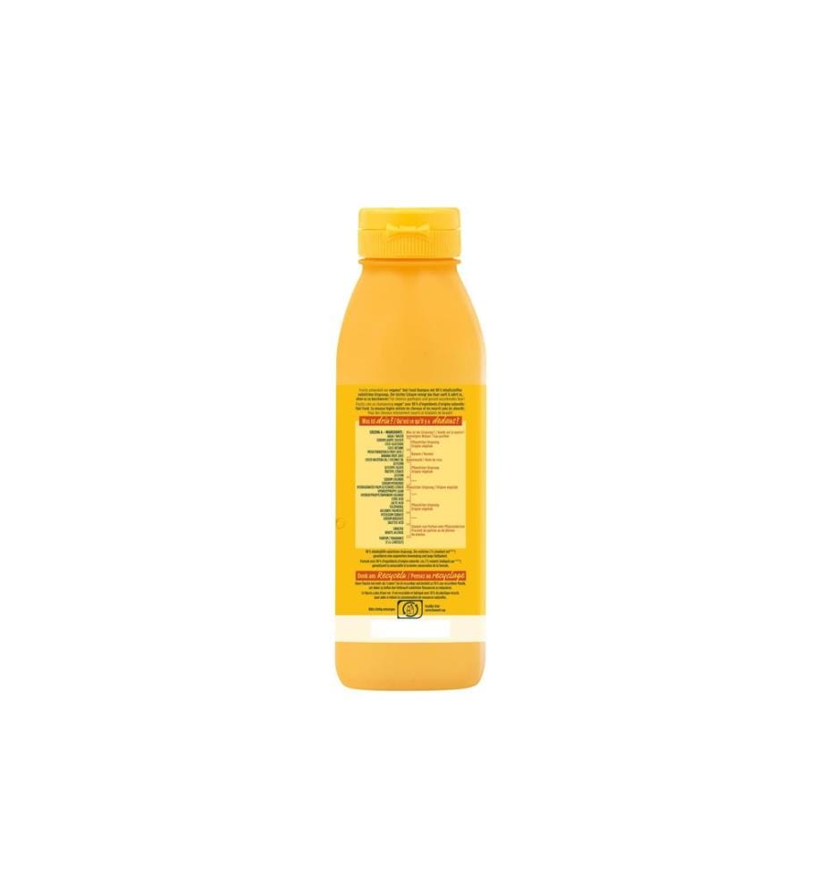 Garnier - Fructis Shampoo Banana 350 ml
