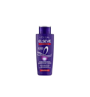 L'Oréal Elsève - Shampoo Color-Vive Purple 200 ml