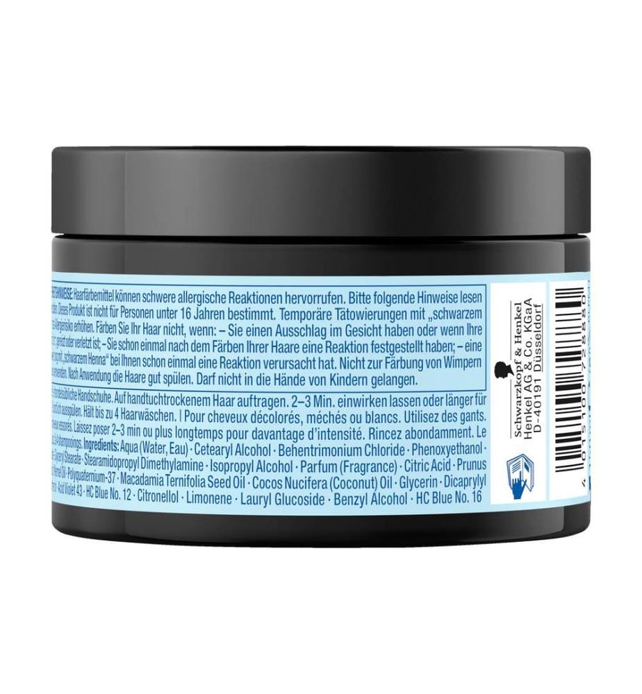 Schwarzkopf Blonde - Haarmaske Purple Mask 150 ml