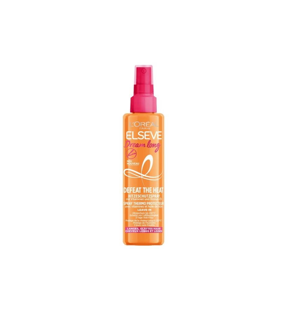 L'Oréal Elsève - Dream Long Spray de protection contre la chaleur 150 ml