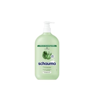 Schwarzkopf Schauma - Shampoo 7 herbes 750 ml