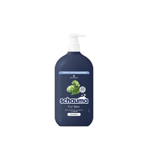 Schwarzkopf Schauma - Shampoo For Men 750 ml