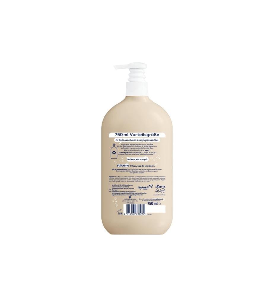 Schwarzkopf Schauma - Shampoo Repair und Pflege 750 ml