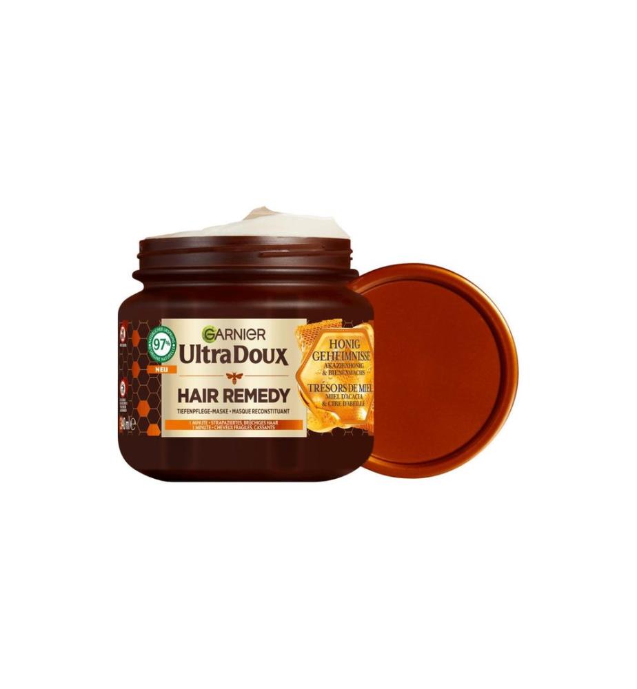Garnier - Haarmaske Tresor 340 ml