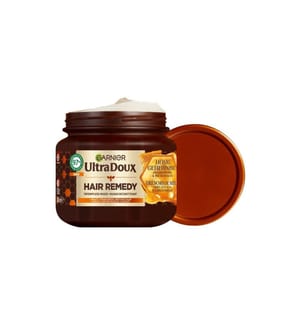 Garnier - Masque capillaire Tresor 340 ml