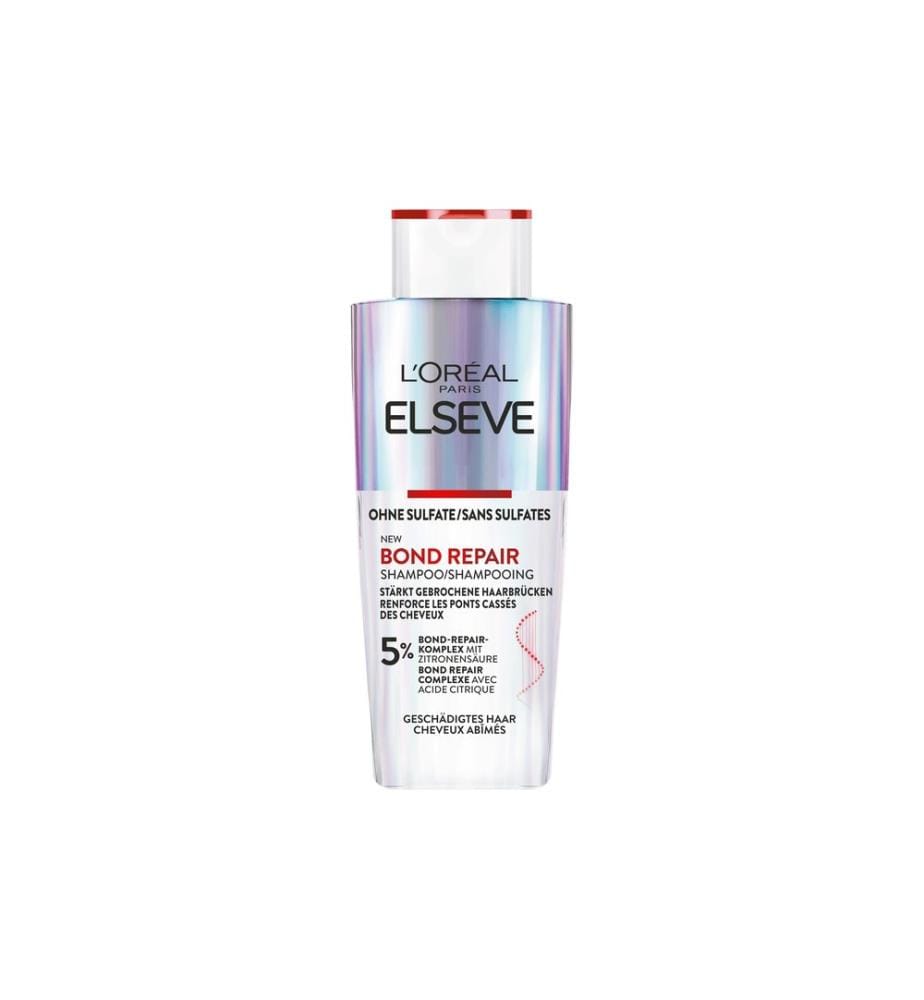L'Oréal Elsève - Shampoo Bond Repair 200 ml