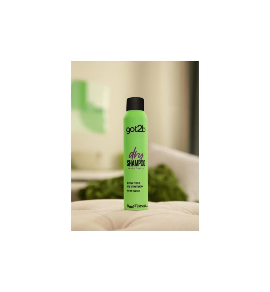 Schwarzkopf got2b - Trockenshampoo Refresh extra fresh 200 ml