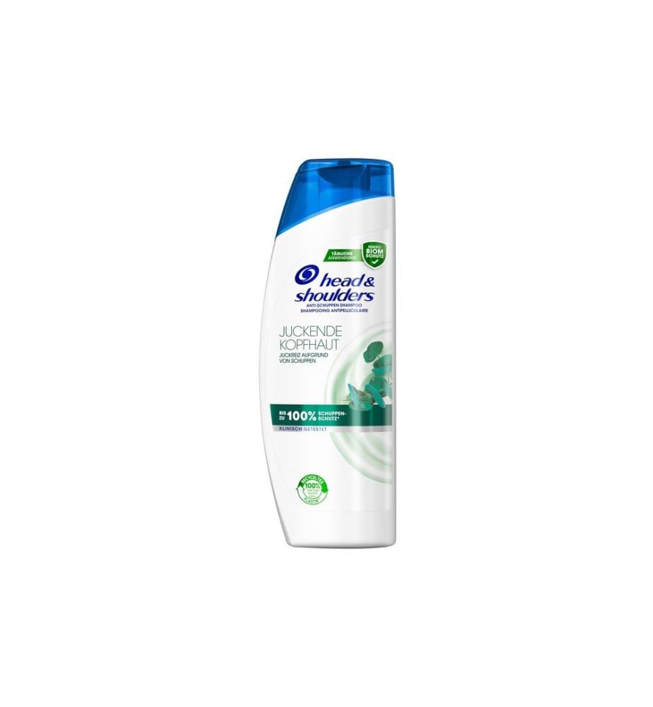 head and shoulders - Shampoo Anti-Schuppen bei juckender Kopfhaut 500 ml