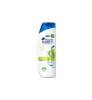 head and shoulders - Shampoo Anti-Schuppen apple fresh 500 ml