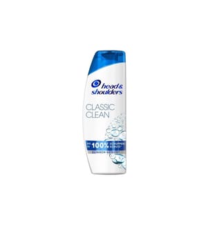head and shoulders - Shampoo Anti-Schuppen classic clean 500 ml