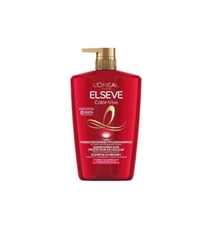 L'Oréal Elsève - Shampoo Color-Vive 1000 ml