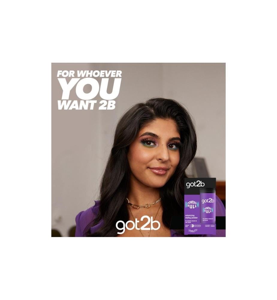 Schwarzkopf got2b - Poudre de volume Full Volumania 10 g
