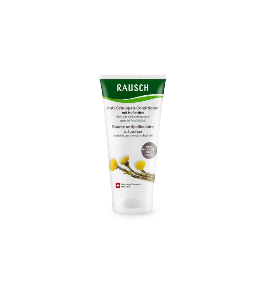 RAUSCH - Anti-Schuppen Huflattich 150 ml